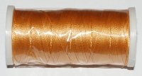 Nylonbonded Supersterk garen 100m (10 stuks), Licht Oranje 417